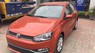 Volkswagen Polo    2018 - Cần bán xe Volkswagen Polo 2018, màu đỏ, nhập khẩu nguyên chiếc