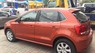 Volkswagen Polo    2018 - Cần bán xe Volkswagen Polo 2018, màu đỏ, nhập khẩu nguyên chiếc