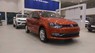 Volkswagen Polo    2018 - Cần bán xe Volkswagen Polo 2018, màu đỏ, nhập khẩu nguyên chiếc