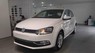 Volkswagen Polo    2018 - Cần bán xe Volkswagen Polo 2018, màu đỏ, nhập khẩu nguyên chiếc