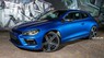 Volkswagen Scirocco 2.0L TSI 2017 - Bán xe Volkswagen Scirocco 2.0L TSI đời 2017, màu xanh lam, nhập khẩu nguyên chiếc