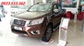 Nissan Navara VL 2017 - Cần bán xe Nissan Navara VL đời 2017, màu nâu, nhập khẩu chính hãng, giá 815tr