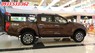 Nissan Navara VL 2017 - Cần bán xe Nissan Navara VL đời 2017, màu nâu, nhập khẩu chính hãng, giá 815tr