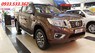 Nissan Navara VL 2017 - Cần bán xe Nissan Navara VL đời 2017, màu nâu, nhập khẩu chính hãng, giá 815tr