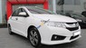 Honda City 1.5 AT 2015 - Xe cũ Honda City 1.5 AT đời 2015, màu trắng