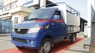 Xe tải 5000kg 2018 - Bán xe Kenbo 990kg, thùng bạt chạy có bền