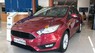 Ford Focus Trend 1.5L 2018 - Bán xe Ford Focus Trend 1.5L năm 2018, màu đỏ, giá chỉ 570 triệu