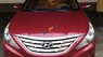 Hyundai Sonata 2012 - Cần bán Hyundai Sonata đời 2101 màu đỏ 