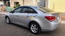 Chevrolet Cruze LS 1.6 MT 2012 - Xe Chevrolet Cruze LS 1.6 MT đời 2012, màu bạc, giá chỉ 328 triệu