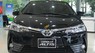 Toyota Corolla altis 1.8G AT 2018 - Cần bán xe Toyota Corolla Altis 1.8G AT sản xuất 2018, màu đen, mới 100%