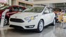 Ford Focus Trend 1.5L 2018 - Bán xe Ford Focus Trend 1.5L sản xuất năm 2018, màu trắng, 575tr