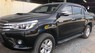 Toyota Hilux 2015 - Bán Toyota Hilux năm sản xuất 2015, màu đen, xe nhập  