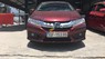 Honda City 1.5 AT 2015 - Xe Honda City 1.5 AT sản xuất năm 2015, màu đỏ  