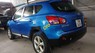 Nissan Qashqai 2008 - Bán Nissan Qashqai đời 2008, màu xanh lam 