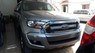 Ford Ranger XLS 2.2L 4x2 AT 2016 - Cần bán Ford Ranger XLS 2.2L 4x2 AT đời 2016, màu xám 