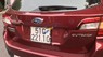 Subaru Outback 2.5i 2016 - Bán Subaru Outback 2.5i đời 2016, màu đỏ 