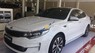 Kia Optima 2.0 ATH 2018 - Cần bán xe Kia Optima 2.0 ATH sản xuất năm 2018, màu trắng, 879 triệu