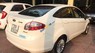 Ford Fiesta 1.6 AT 2012 - Cần bán xe Ford Fiesta 1.6 AT sản xuất 2012, màu trắng 