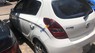 Hyundai i20 1.4 AT 2011 - Bán ô tô Hyundai i20 1.4 AT sản xuất năm 2011, màu trắng, xe nhập  