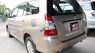 Toyota Innova 2.0E 2013 - Cần bán gấp Toyota Innova 2.0E đời 2013, màu nâu 