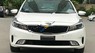 Kia Cerato 1.6AT 2017 - Cần bán gấp Kia Cerato 1.6AT đời 2017, màu trắng 