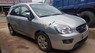 Kia Carens CRDi 2.0 MT 2008 - Bán Kia Carens CRDi 2.0 MT sản xuất 2008, màu bạc, xe nhập 