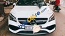 Mercedes-Benz CLA class 2016 - Cần bán Mercedes đời 2016, màu trắng, nhập khẩu nguyên chiếc  