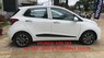 Hyundai Grand i10 2019 - Hyundai Sơn Trà cần bán xe Hyundai i10 2019, màu trắng, nhập khẩu CKD, dịch vụ - Grab Đà Nẵng