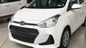 Hyundai Grand i10 2019 - Hyundai Sơn Trà cần bán xe Hyundai i10 2019, màu trắng, nhập khẩu CKD, dịch vụ - Grab Đà Nẵng