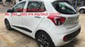 Hyundai Grand i10 2019 - Hyundai Sơn Trà cần bán xe Hyundai i10 2019, màu trắng, nhập khẩu CKD, dịch vụ - Grab Đà Nẵng