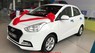 Hyundai Grand i10 1.2MT  2019 - Bán xe Hyundai Grand i10 sedan 1.2MT đời 2019, màu trắng, nhập khẩu, giá chỉ 350 triệu