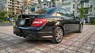 Mercedes-Benz C230 2009 - Cần bán lại xe Mercedes C230 Avangarde 2009, màu đen