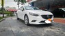 Mazda 6 2.5AT 2015 - Cần bán xe Mazda 6 2.5AT 2015, màu trắng