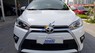 Toyota Yaris 1.5G 2017 - Bán Toyota Yaris 1.5G năm 2017, màu trắng, nhập khẩu nguyên chiếc