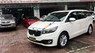 Kia Sedona 3.3L GATH 2016 - Cần bán Kia Sedona 3.3L GATH năm sản xuất 2016, màu trắng