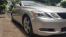 Lexus GS 350 AWD 2007 - Xe Lexus GS 350 AWD 2007, màu bạc, xe nhập, 800 triệu