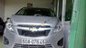 Chevrolet Spark LS 1.2 MT 2013 - Bán Chevrolet Spark LS 1.2 MT đời 2013, màu xám 