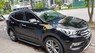 Hyundai Santa Fe 2.2L 4WD 2016 - Bán Hyundai Santa Fe 2.2L 4WD sản xuất năm 2016, màu đen