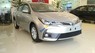 Toyota Corolla altis 1.8E CVT 2018 - Bán ô tô Toyota Corolla altis 1.8E CVT sản xuất năm 2018, màu bạc, 707 triệu