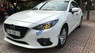 Mazda 3   1.5 AT 2016 - Cần bán gấp Mazda 3 1.5 AT năm sản xuất 2016, màu trắng  