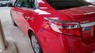 Toyota Vios G 2014 - Cần bán lại xe Toyota Vios G năm sản xuất 2014, màu đỏ  