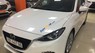 Mazda 3 2.0 AT 2015 - Cần bán gấp Mazda 3 2.0 AT sản xuất năm 2015, màu trắng