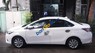 Toyota Vios   E  2016 - Cần bán Toyota Vios E năm sản xuất 2016, màu trắng như mới  