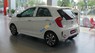 Kia Morning EXMT  2018 - Bán Kia Morning EXMT sản xuất 2018, màu trắng, 299tr