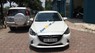 Mazda 2 2016 - Cần bán lại xe Mazda 2 sản xuất năm 2016, màu trắng, 565tr
