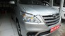 Toyota Innova 2.0E 2015 - Cần bán gấp Toyota Innova 2.0E năm sản xuất 2015, màu bạc như mới 