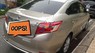 Toyota Vios 1.5E 2016 - Bán Toyota Vios 1.5E sản xuất 2016, màu vàng