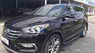 Hyundai Santa Fe 2.2L 4WD 2016 - Bán ô tô Hyundai Santa Fe 2.2L 4WD sản xuất năm 2016, màu đen