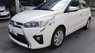 Toyota Yaris 1.5G 2017 - Bán Toyota Yaris 1.5G năm 2017, màu trắng, nhập khẩu nguyên chiếc