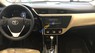 Toyota Corolla altis 1.8E CVT 2018 - Bán ô tô Toyota Corolla altis 1.8E CVT năm 2018, màu đen, 707 triệu